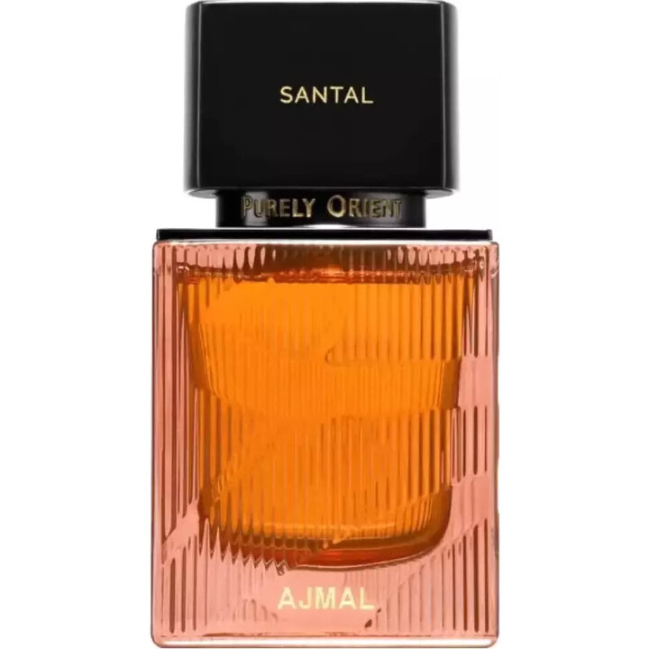 Purely Orient - Santal